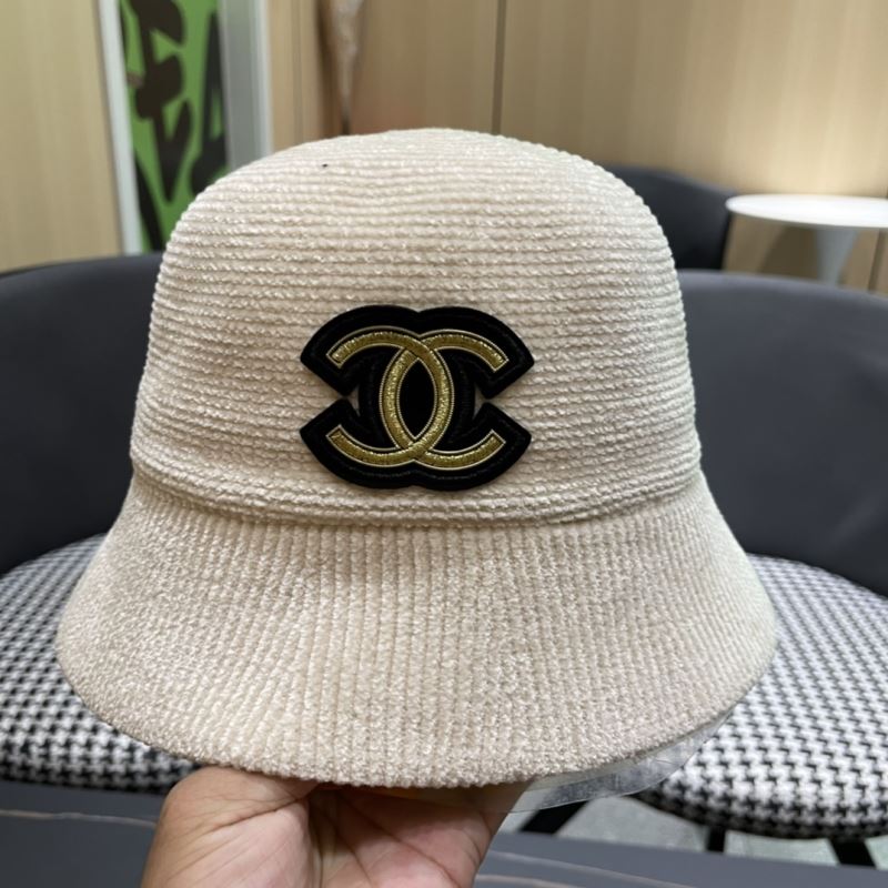 Chanel Caps