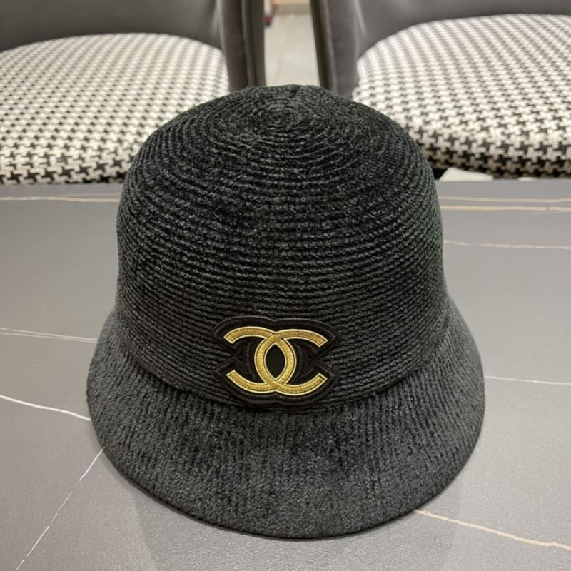 Chanel Caps