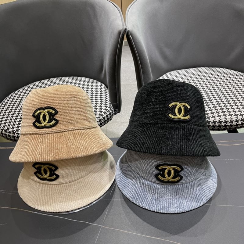 Chanel Caps