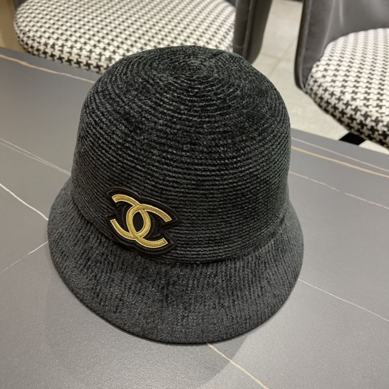 Chanel Caps