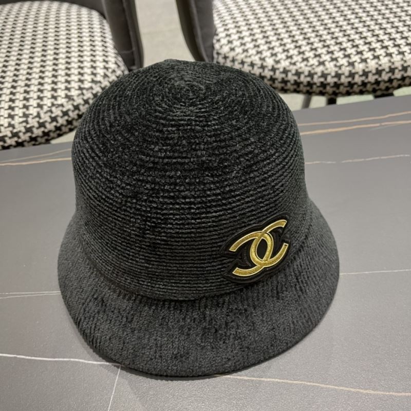 Chanel Caps