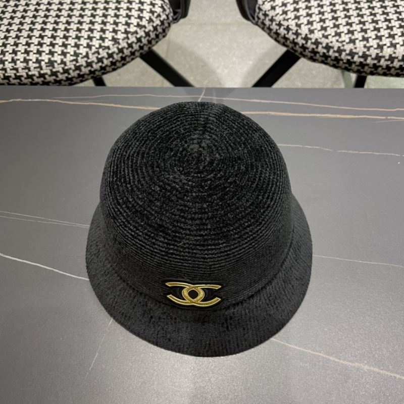 Chanel Caps