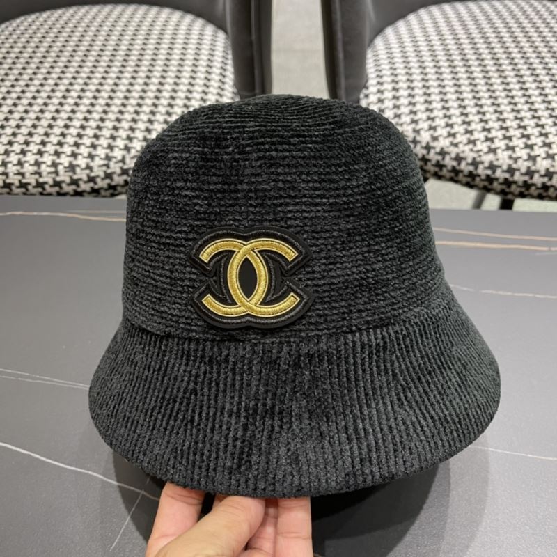 Chanel Caps