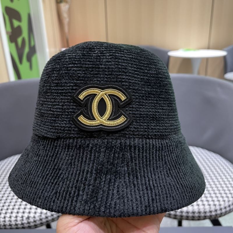 Chanel Caps