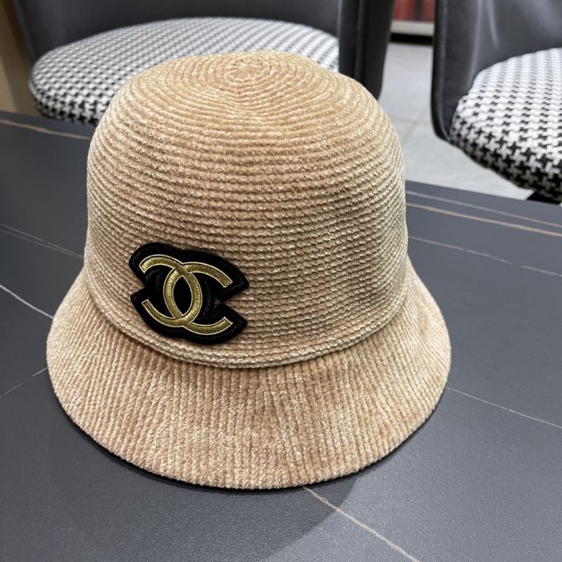 Chanel Caps