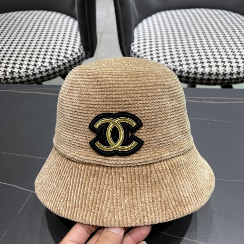 Chanel Caps