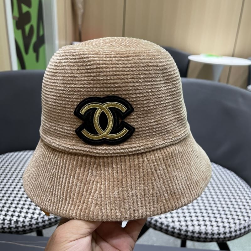 Chanel Caps