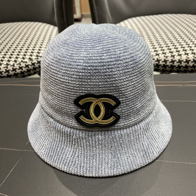 Chanel Caps