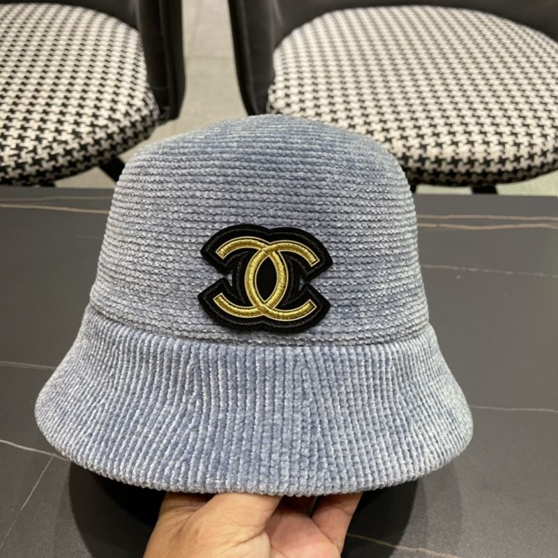 Chanel Caps