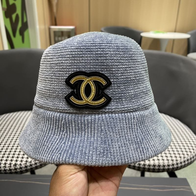 Chanel Caps