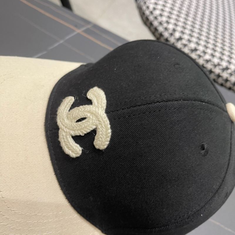 Chanel Caps