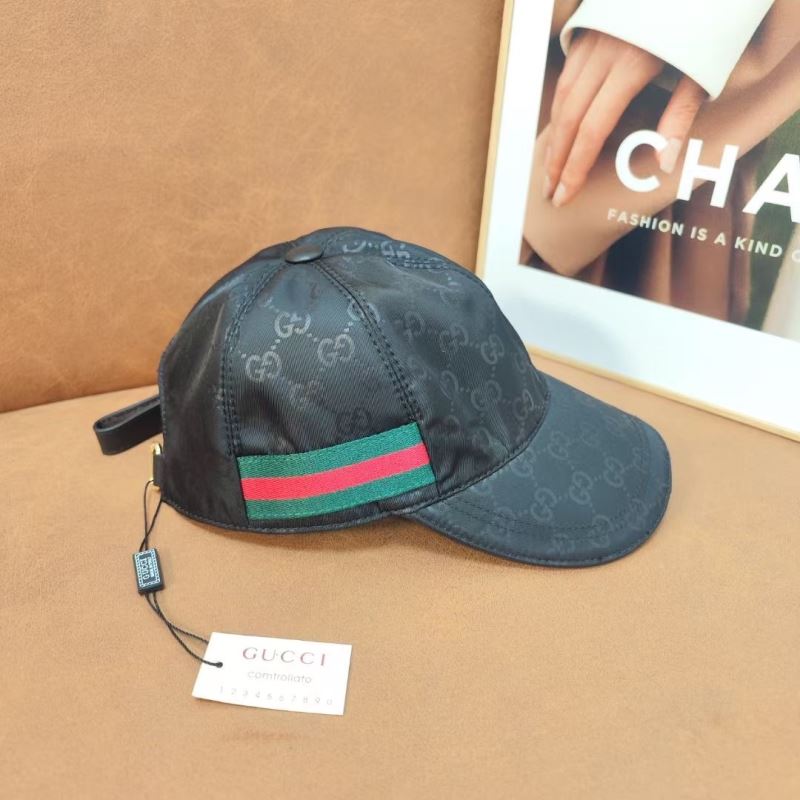 Gucci Caps