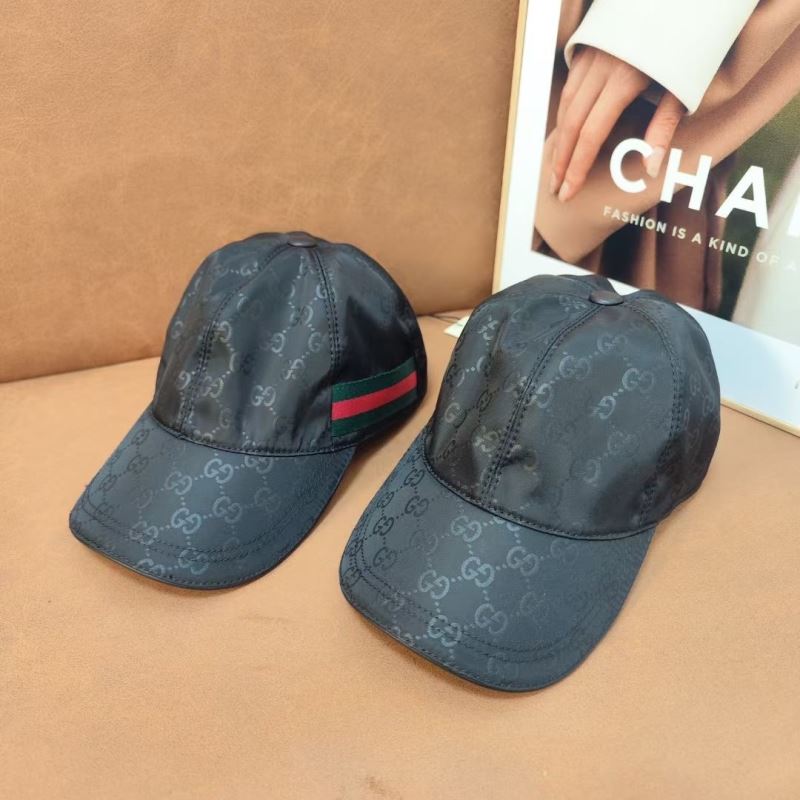 Gucci Caps