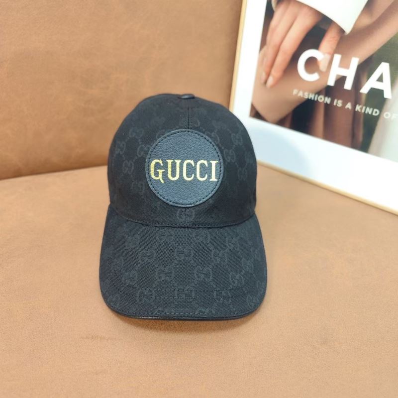 Gucci Caps