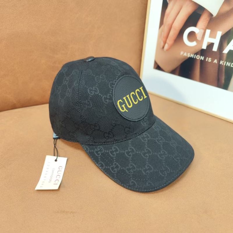 Gucci Caps