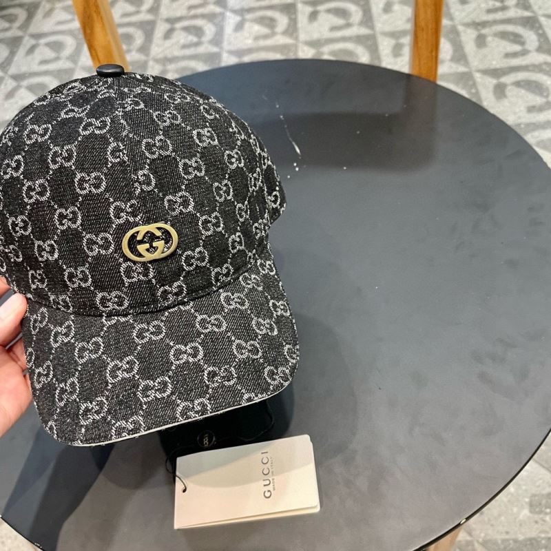 Gucci Caps