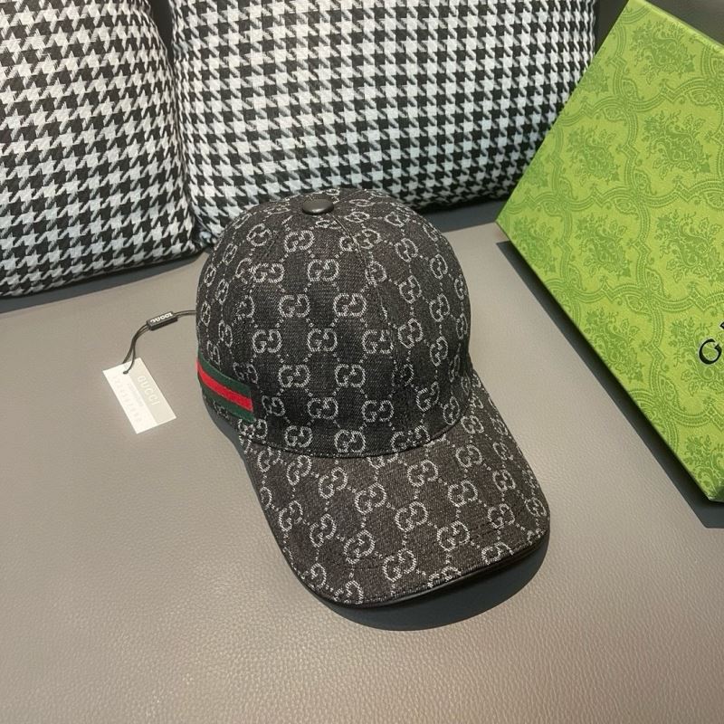 Gucci Caps