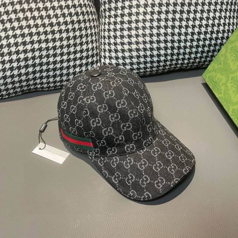 Gucci Caps