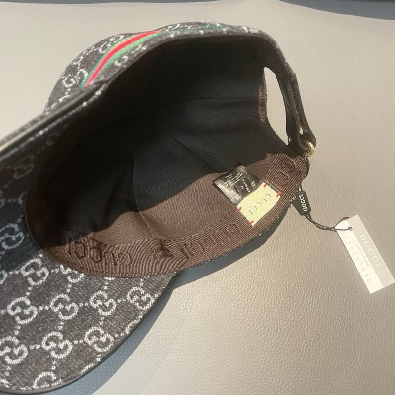 Gucci Caps