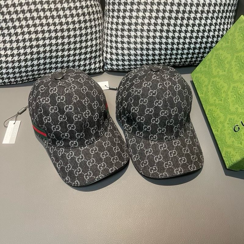 Gucci Caps