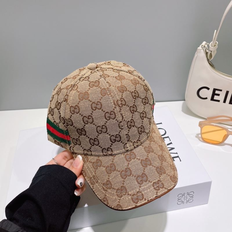 Gucci Caps