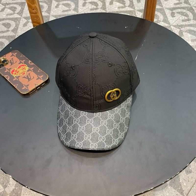 Gucci Caps