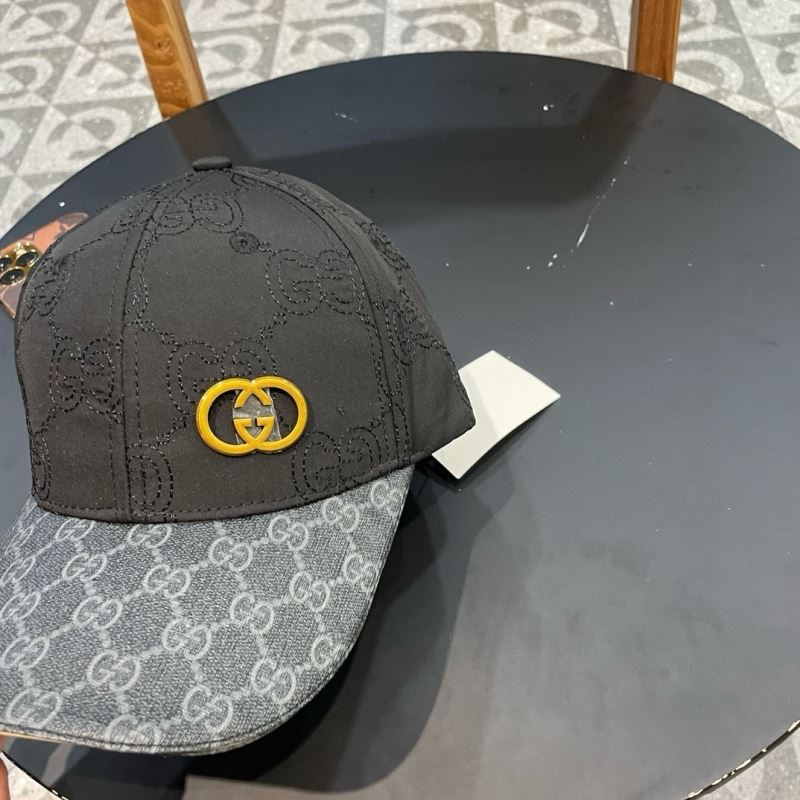 Gucci Caps