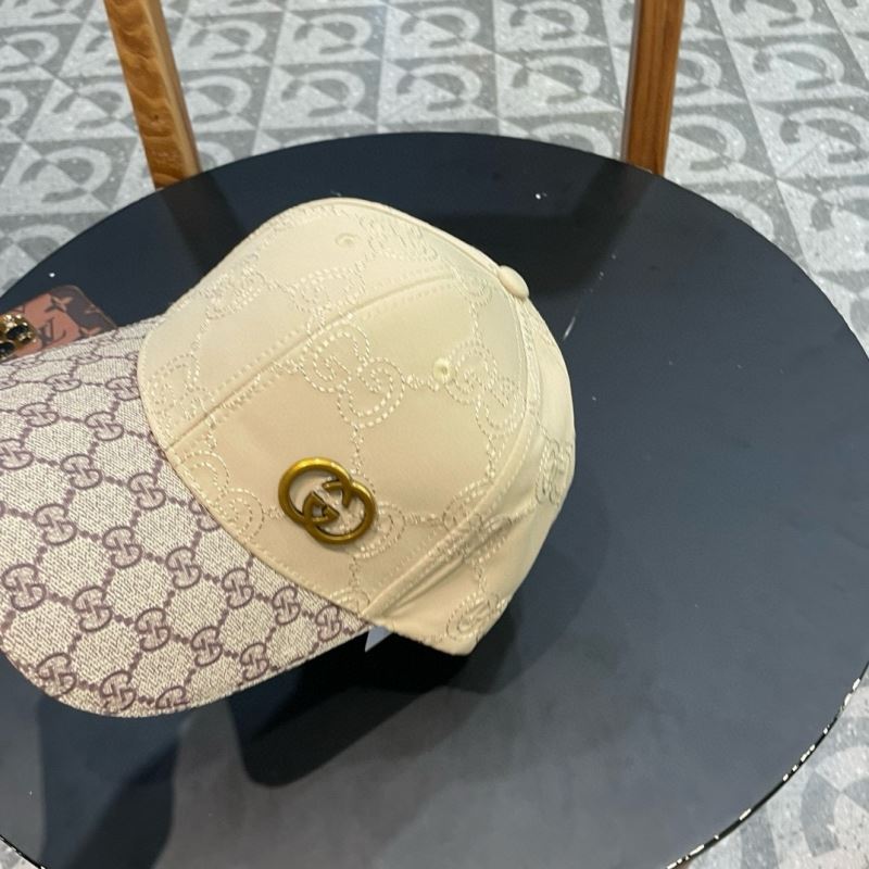 Gucci Caps