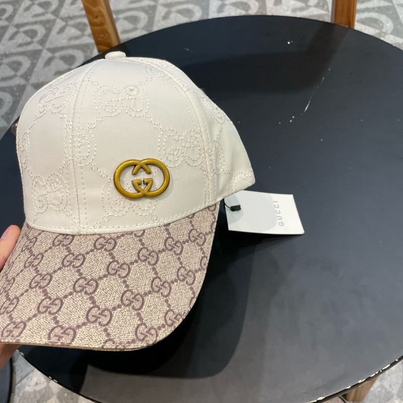 Gucci Caps