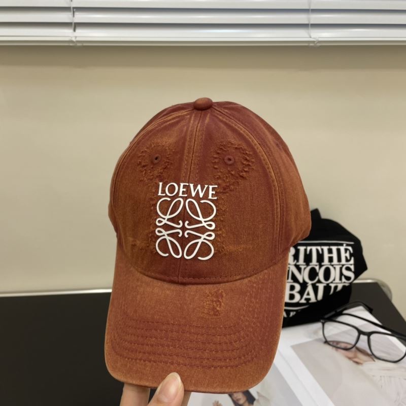 Loewe Caps