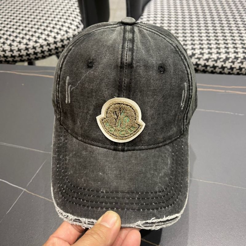 Moncler Caps