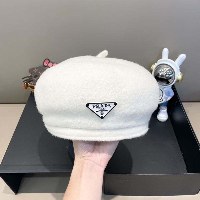 Prada Caps