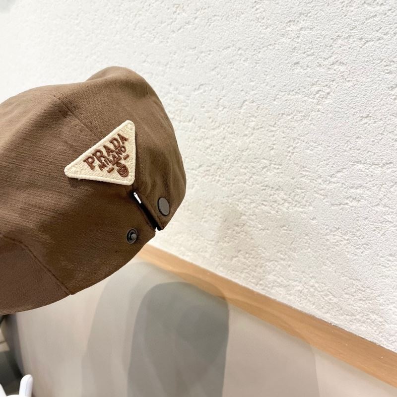 Prada Caps