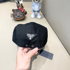 Prada Caps