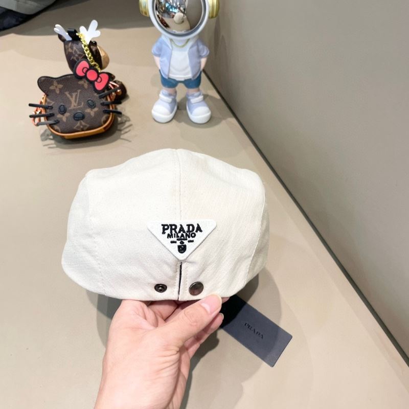 Prada Caps