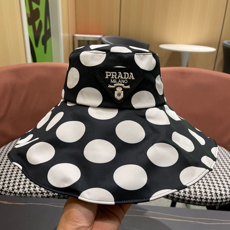 Prada Caps