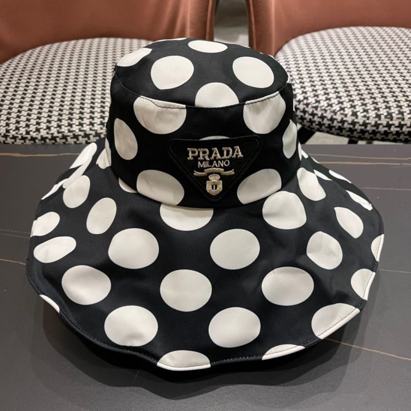 Prada Caps