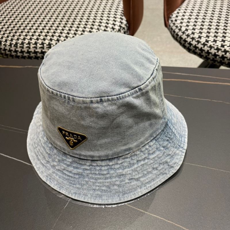 Prada Caps