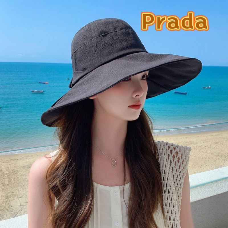 Prada Caps