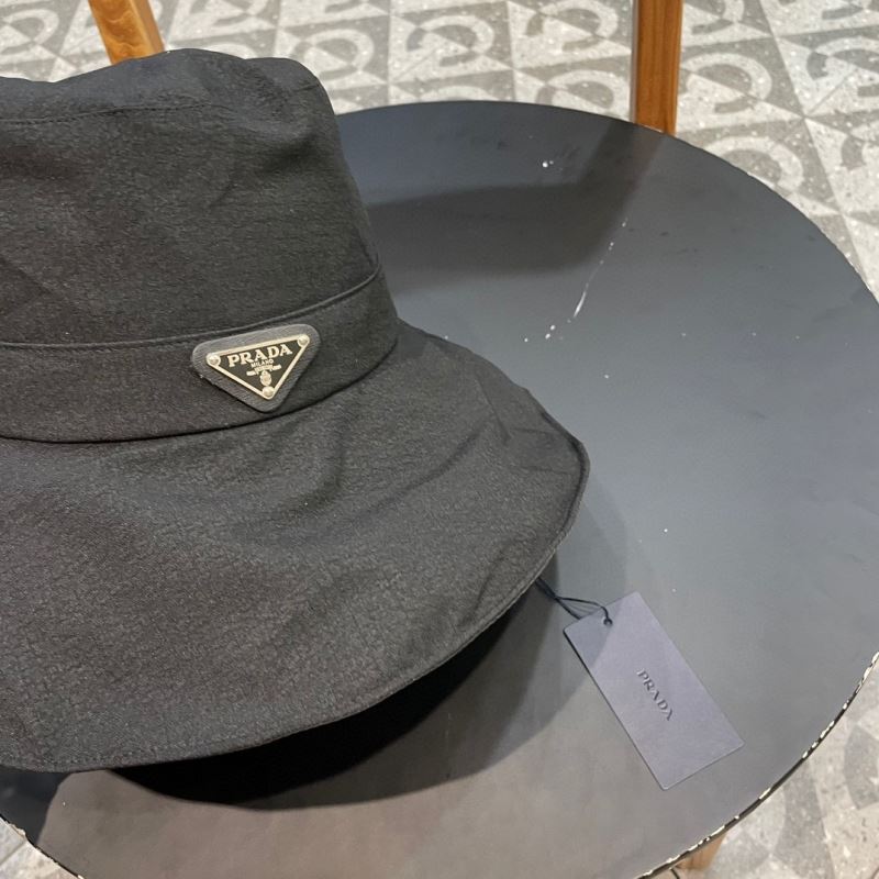 Prada Caps