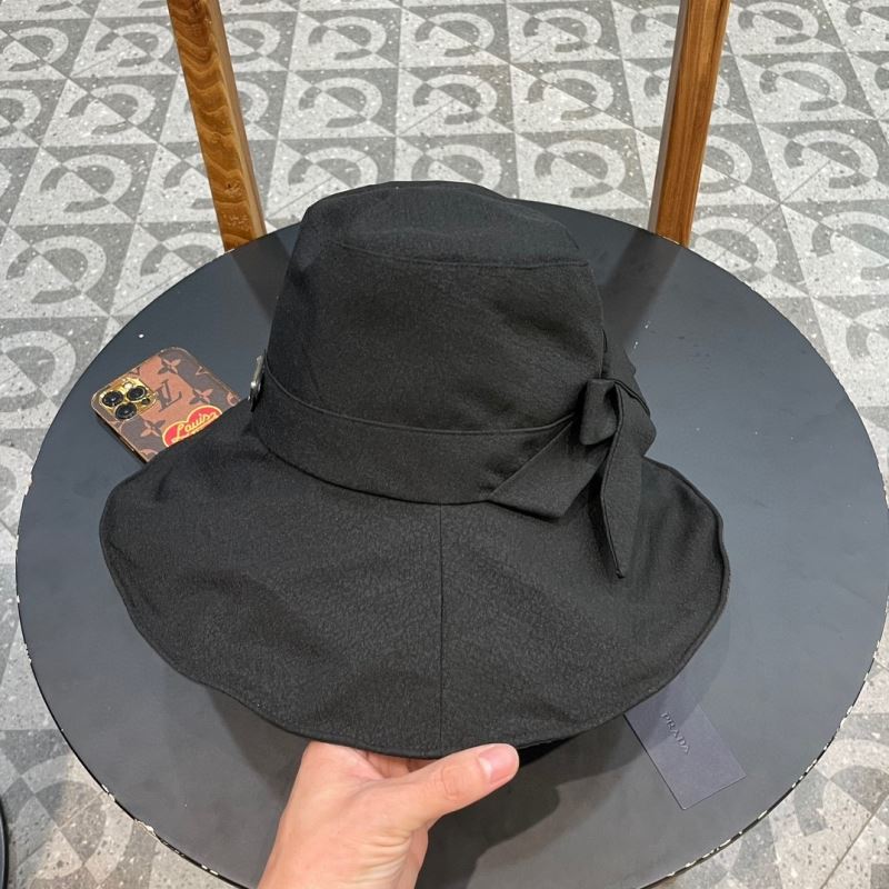 Prada Caps