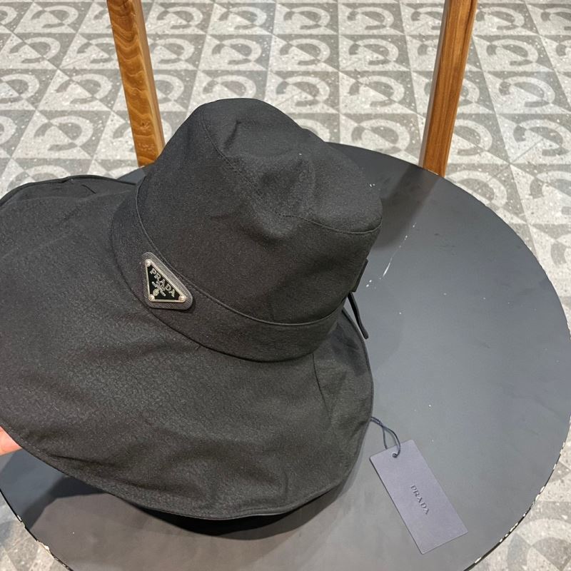 Prada Caps