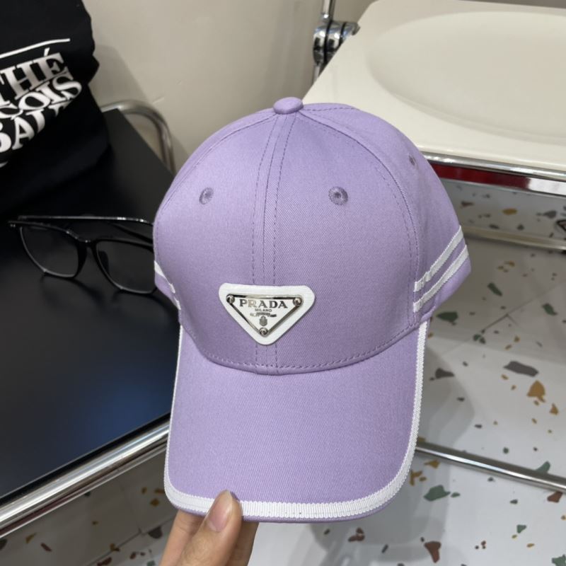 Prada Caps