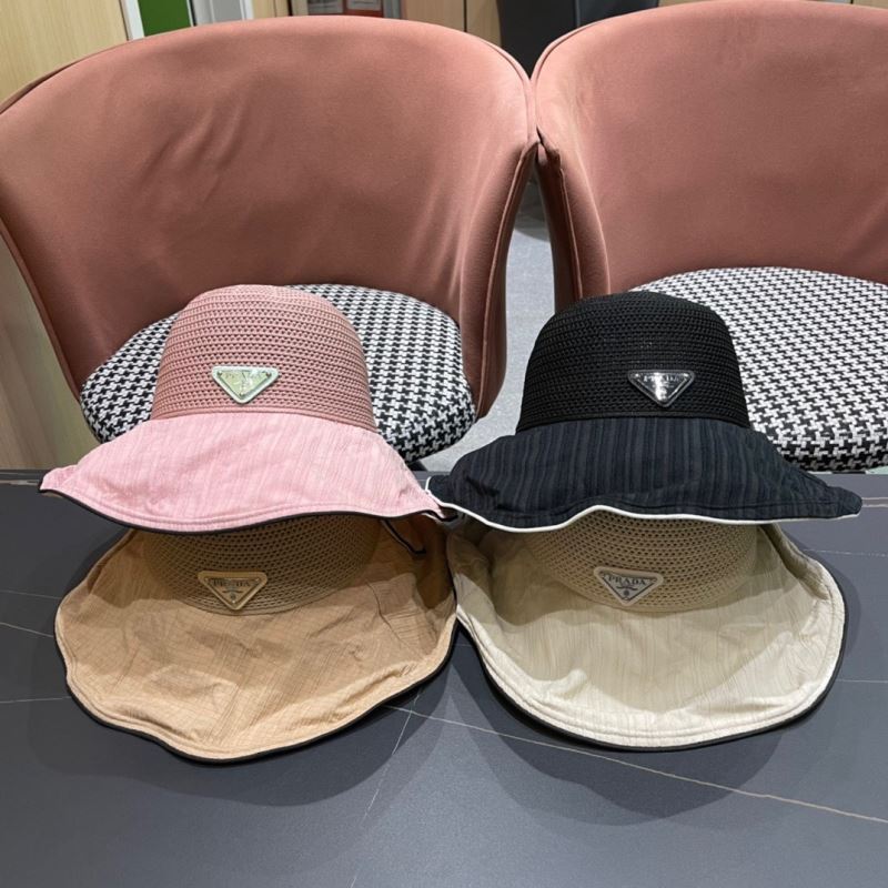 Prada Caps