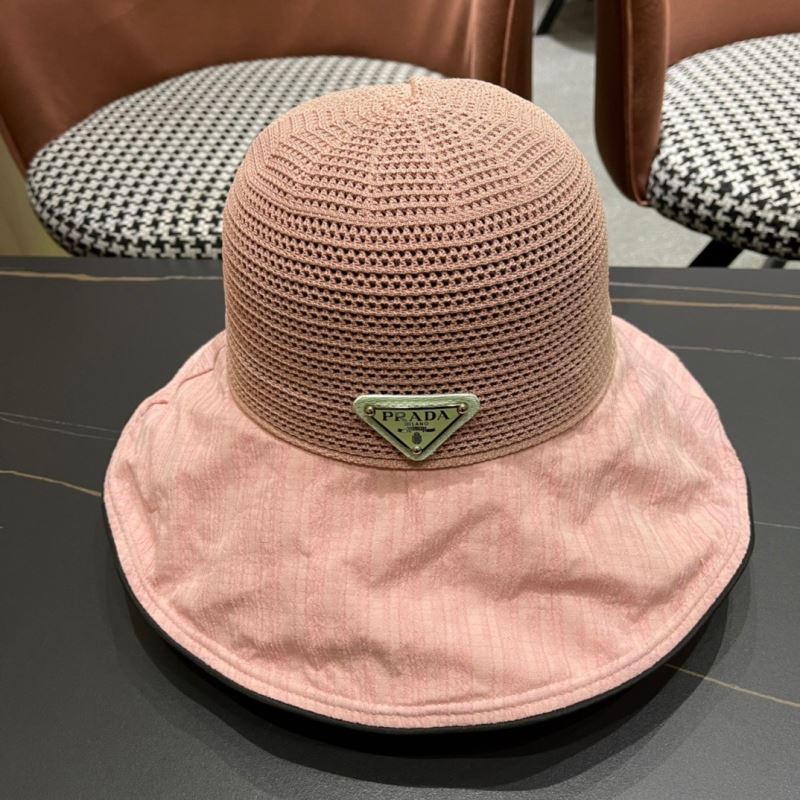 Prada Caps