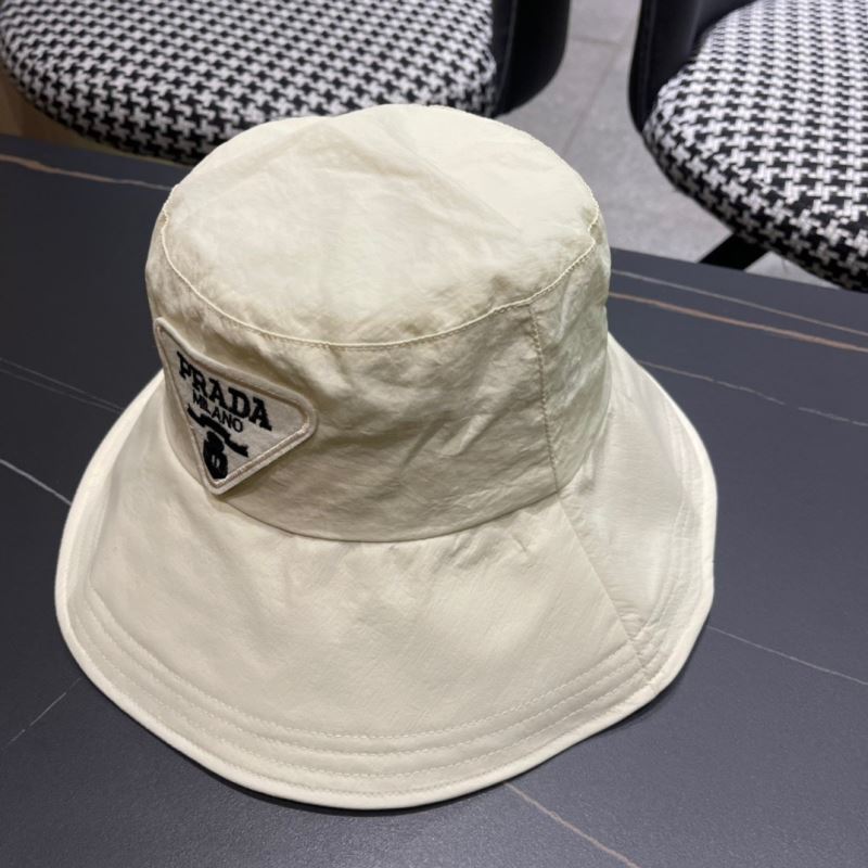 Prada Caps