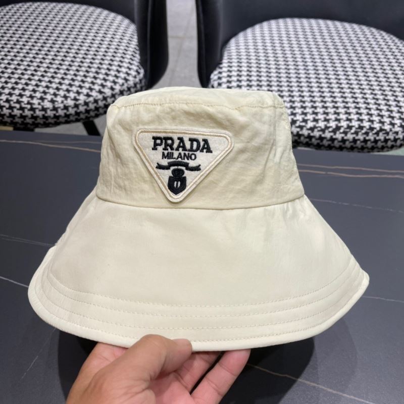 Prada Caps