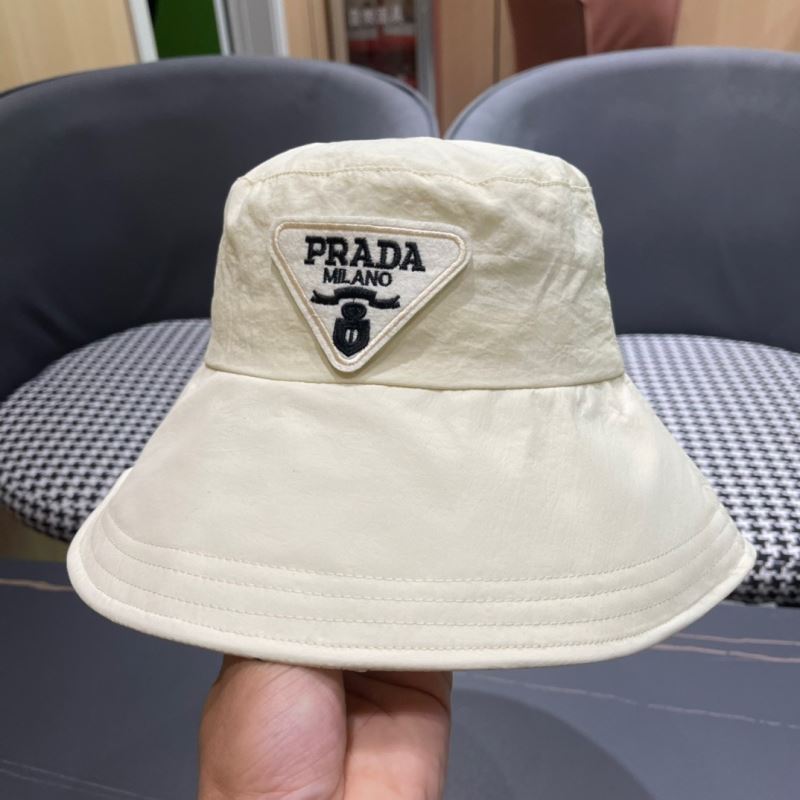 Prada Caps