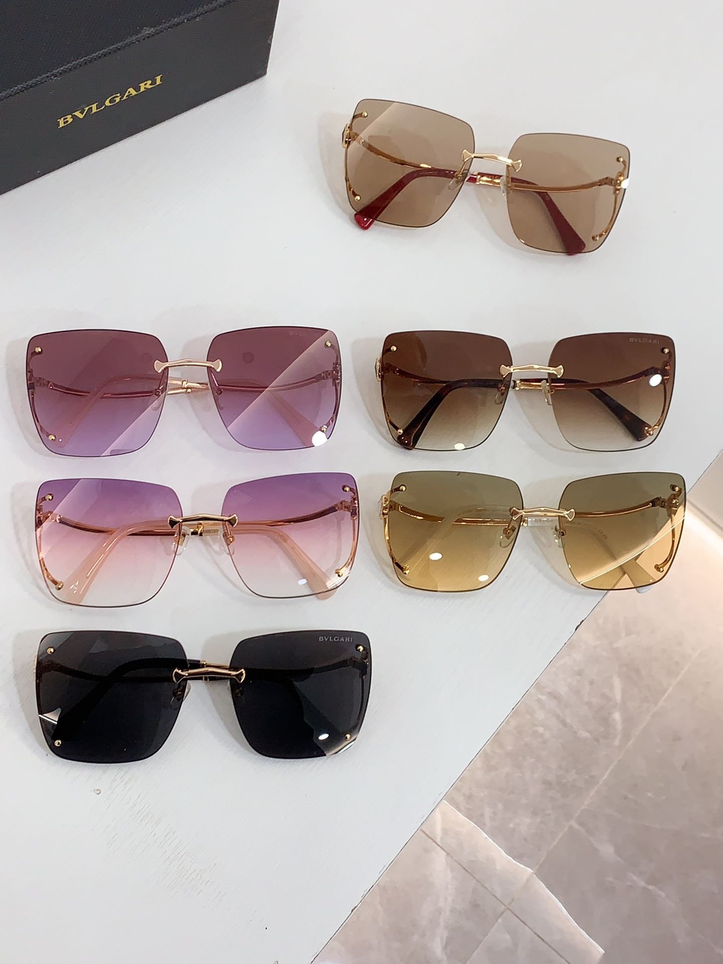 Bvlgari Sunglasses