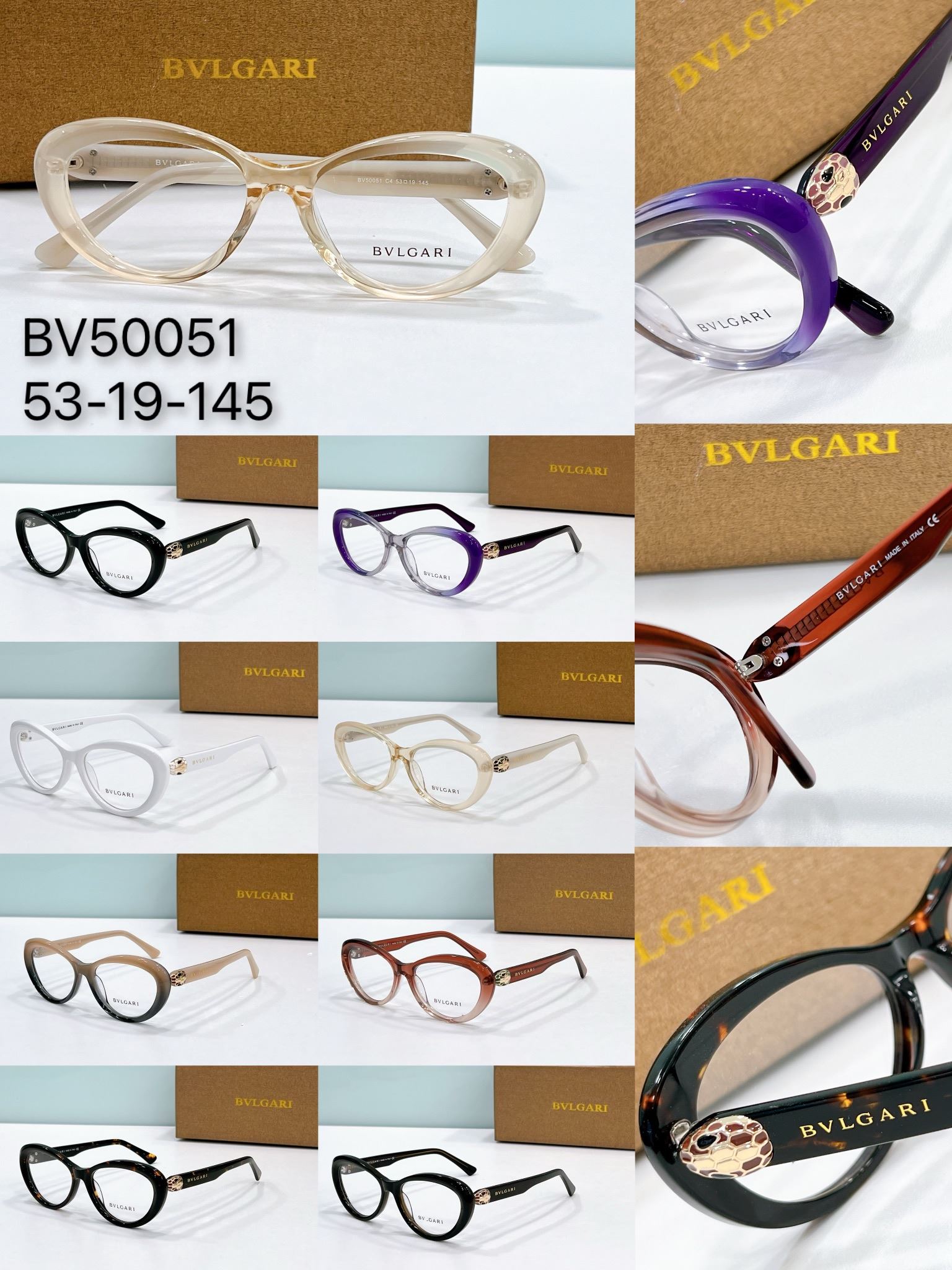 Bvlgari Sunglasses